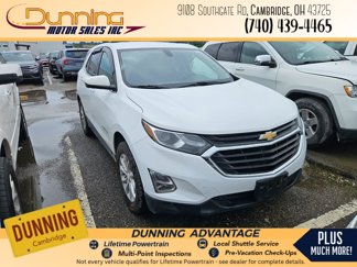 Used 2018 Chevrolet Equinox LT image 1