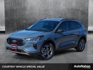 New 2025 Ford Escape ST-Line w/ Tech Pack #1 image 1