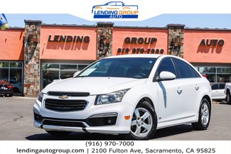 Used 2016 Chevrolet Cruze LT w/ RS Package image 1