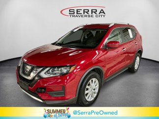 Used 2017 Nissan Rogue SV image 1