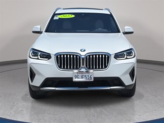 Used 2022 BMW X3 sDrive30i w/ Convenience Package image 1