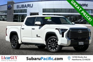 Used 2023 Toyota Tundra Limited image 1
