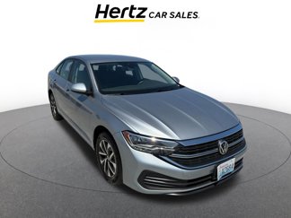 Used 2024 Volkswagen Jetta S image 1
