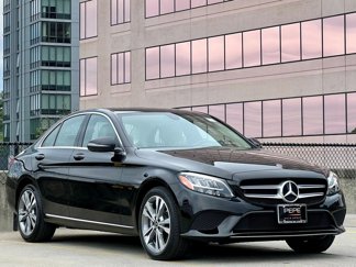 Certified 2021 Mercedes-Benz C 300 4MATIC Sedan image 1