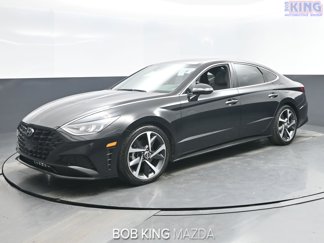 Used 2021 Hyundai Sonata SEL Plus w/ Tech Package image 1