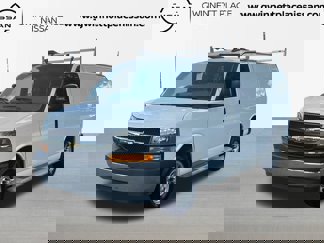 Used 2021 Chevrolet Express 2500 w/ Driver Convenience Package image 1