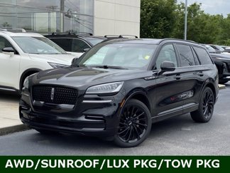 Used 2022 Lincoln Aviator Reserve w/ Equipment Group 201A image 1