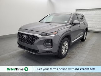 Used 2019 Hyundai Santa Fe SE image 1