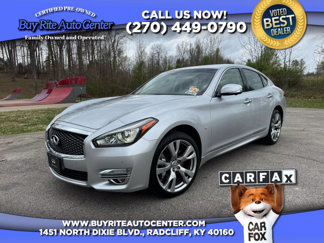 Used 2015 INFINITI Q70 3.7 image 1
