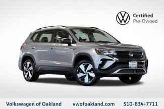 Certified 2024 Volkswagen Taos S image 1