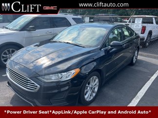 Used 2019 Ford Fusion SE image 1