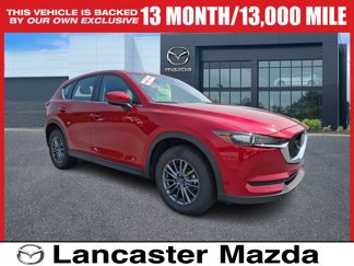 Used 2021 MAZDA CX-5 Sport image 1