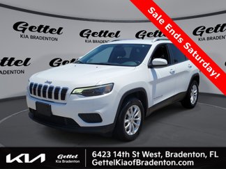 Used 2020 Jeep Cherokee Latitude w/ Cold Weather Group image 1
