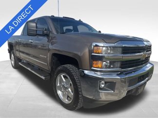 Used 2015 Chevrolet Silverado 2500 LTZ w/ Duramax Plus Package image 1