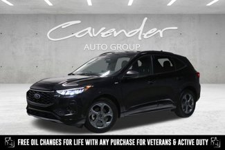 Used 2024 Ford Escape ST-Line image 1