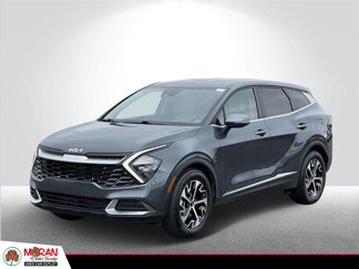 Used 2023 Kia Sportage EX image 1