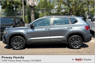 Used 2024 Volkswagen Taos S image 1