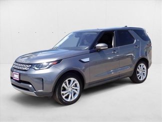 Used 2018 Land Rover Discovery HSE image 1
