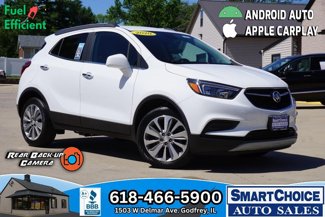 Used 2020 Buick Encore Preferred image 1