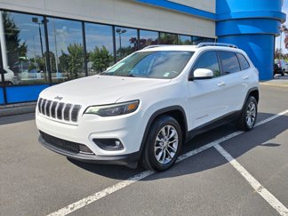 Used 2019 Jeep Cherokee Latitude Plus image 1