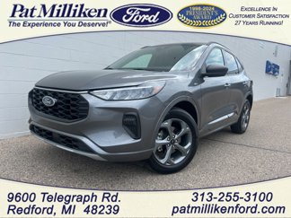 Certified 2023 Ford Escape ST-Line w/ Tech Pack #1 image 1