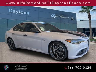 New 2025 Alfa Romeo Giulia w/ Driving Assist Package image 1