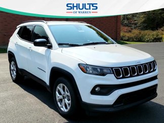 New 2025 Jeep Compass Latitude image 1