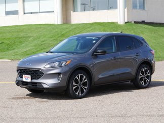 Used 2022 Ford Escape SE w/ SE Sport Appearance Package image 1