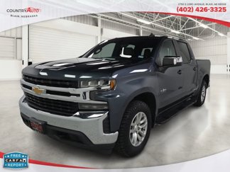 Used 2020 Chevrolet Silverado 1500 LT w/ Texas Edition image 1