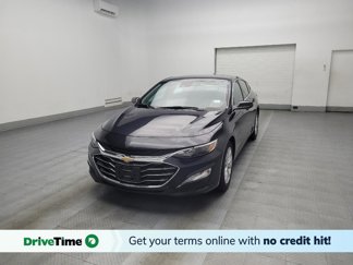 Used 2023 Chevrolet Malibu LT image 1
