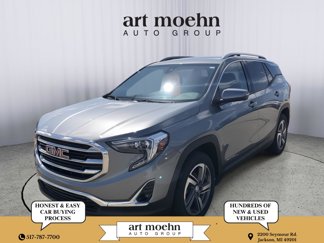 Used 2020 GMC Terrain SLT w/ Preferred Package image 1