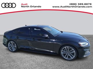 Used 2019 Audi A5 2.0T Premium Plus w/ Premium Plus image 1