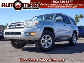 Used 2004 Toyota 4Runner Sport image 1
