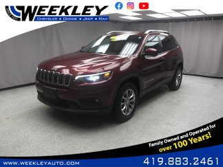 Used 2019 Jeep Cherokee Latitude Plus w/ Comfort/Convenience Group image 1