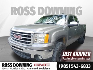 Used 2013 GMC Sierra 1500 SLE image 1