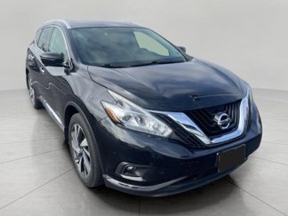 Used 2017 Nissan Murano Platinum w/ Platinum Technology Package image 1