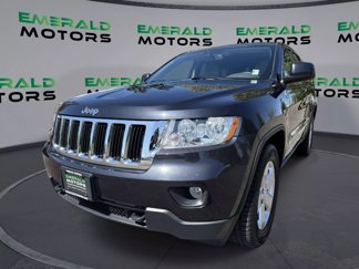 Used 2012 Jeep Grand Cherokee Laredo image 1
