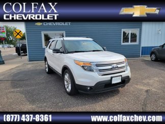 Used 2015 Ford Explorer XLT w/ Equipment Group 202A image 1