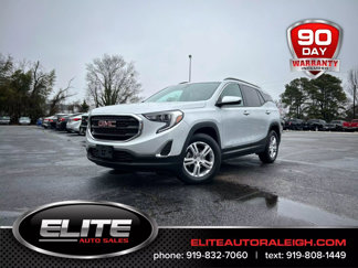 Used 2018 GMC Terrain SLE w/ Driver Convenience Package image 1