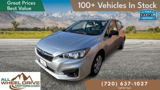 Used 2018 Subaru Impreza 2.0i image 1