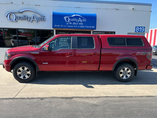 Used 2014 Ford F150 FX4 w/ Equipment Group 402A Luxury image 1
