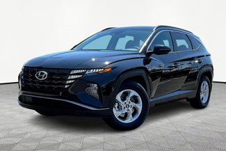 Certified 2023 Hyundai Tucson SEL image 1