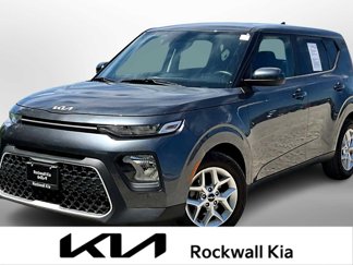 Certified 2022 Kia Soul LX w/ Technology Package image 1
