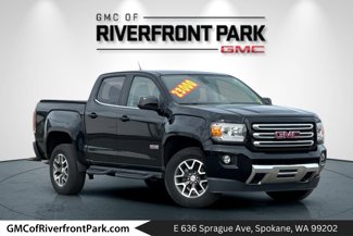 Used 2016 GMC Canyon SLE w/ All Terrain Adventure Package image 1
