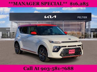 Certified 2020 Kia Soul GT-Line image 1