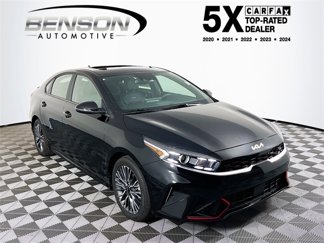 Used 2024 Kia Forte GT-Line w/ GT-Line Premium Package image 1