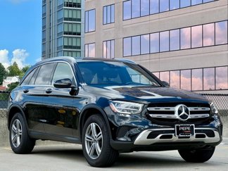 Certified 2022 Mercedes-Benz GLC 300 4MATIC image 1