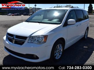 Used 2020 Dodge Grand Caravan SXT image 1