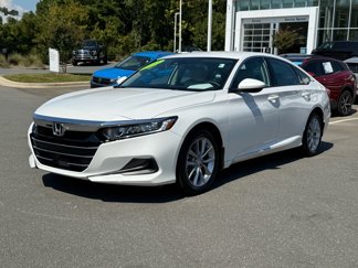 Used 2022 Honda Accord LX image 1