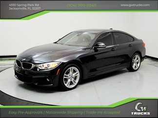 Used 2016 BMW 428i Gran Coupe xDrive w/ Technology Package image 1